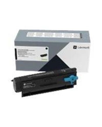 Lexmark Ms431 Black Toner Extra High Yield Toner Cartridge Lasertoner Sort