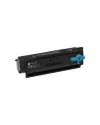 Lexmark Ms331 Black Toner Return Programme Toner Cartridge Lasertoner Sort