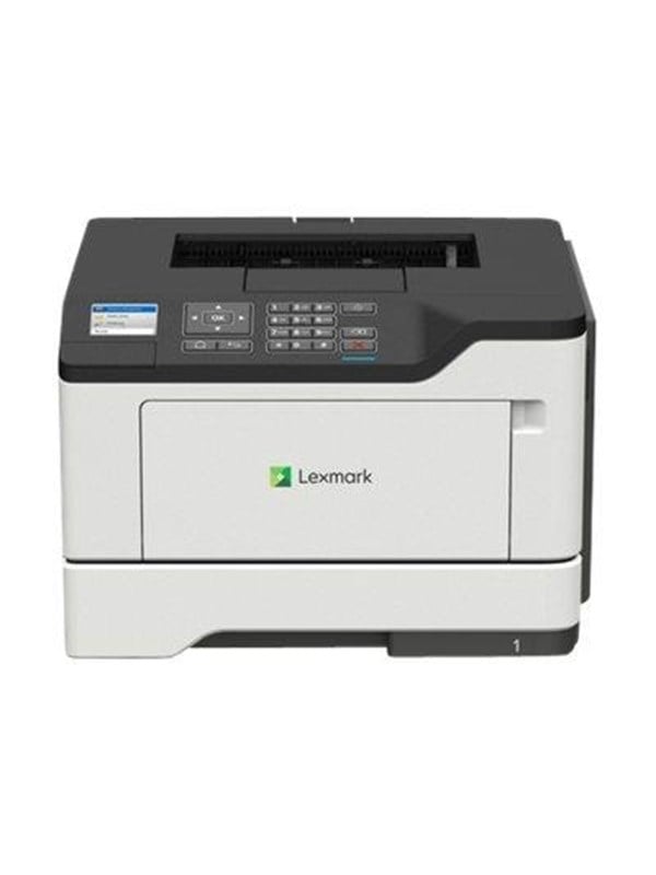 Lexmark Ms521dn Mono Laser
