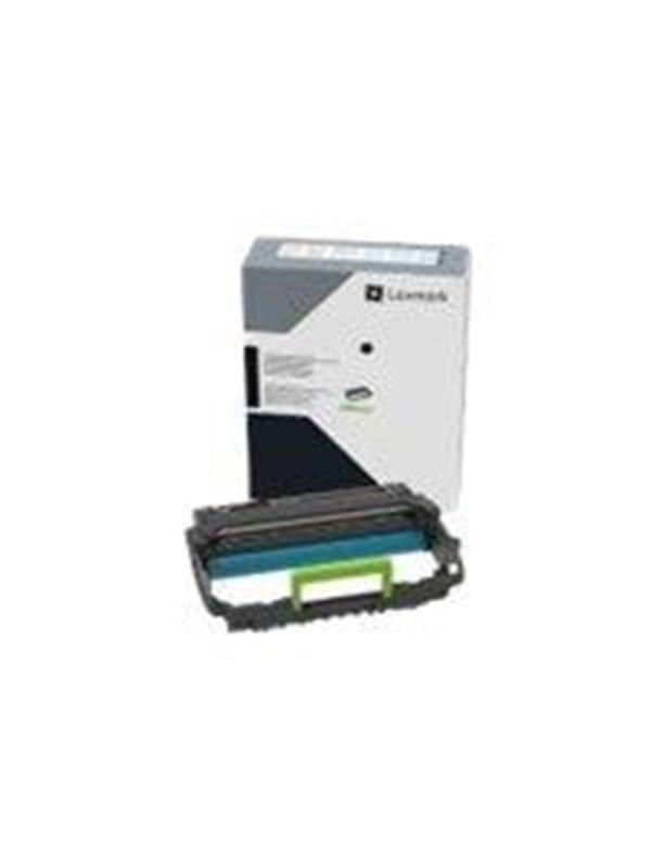 Lexmark Ms331 Photoconductor Unit Fotoelektrisk Enhed Sort