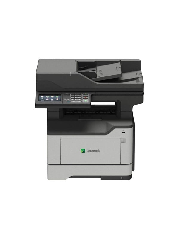 Lexmark Mx521ade Laserprinter Multifunktion Med Fax Monokrom Laser