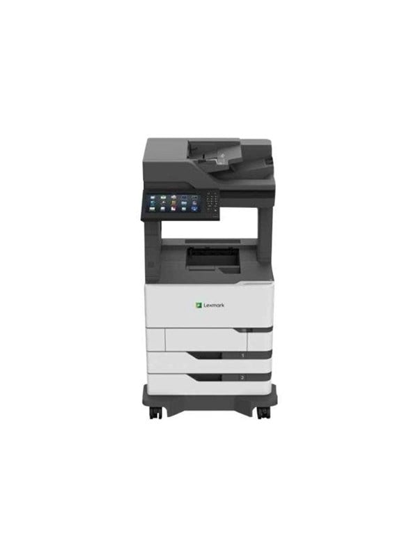 Lexmark Mx822ade Laserprinter Multifunktion Med Fax Monokrom Laser