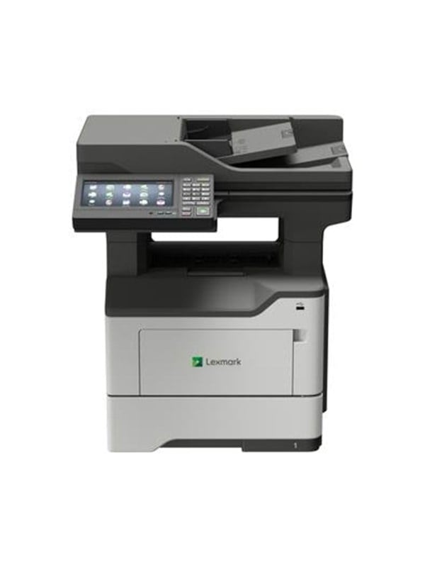 Lexmark Mx622ade Laserprinter Multifunktion Med Fax Monokrom Laser