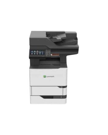 Lexmark Mx722adhe Laserprinter Multifunktion Med Fax Monokrom Laser