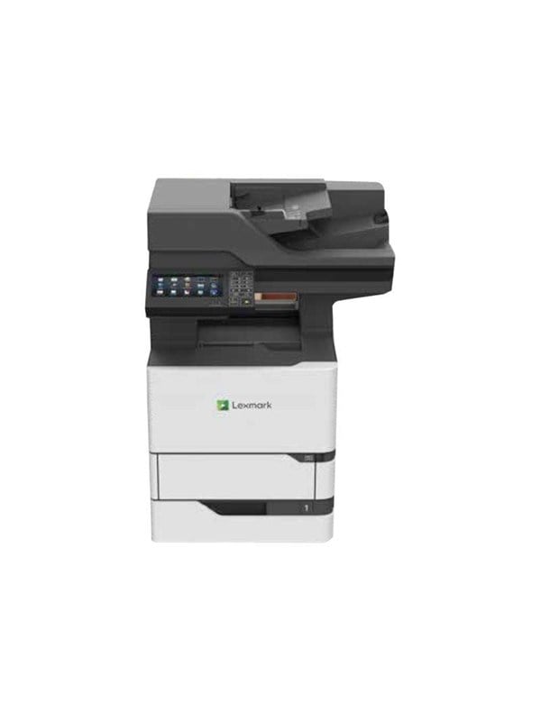 Lexmark Mx722adhe Laserprinter Multifunktion Med Fax Monokrom Laser