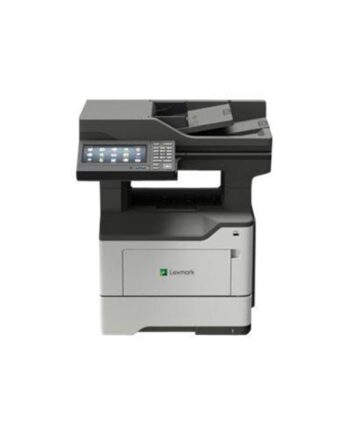 Lexmark Mx622adhe Laserprinter Multifunktion Med Fax Monokrom Laser