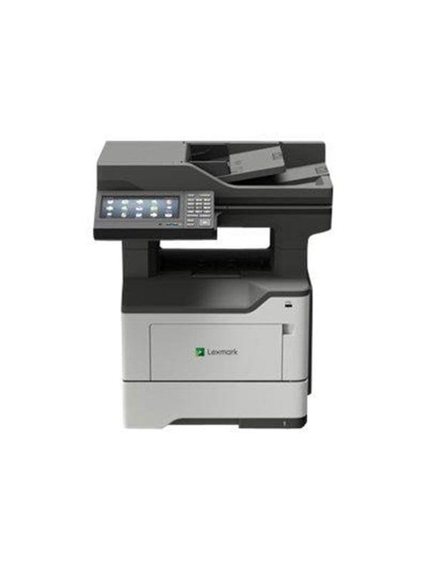 Lexmark Mx622adhe Laserprinter Multifunktion Med Fax Monokrom Laser
