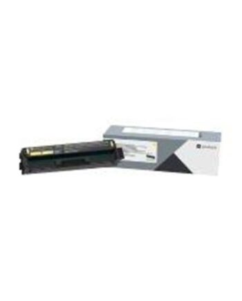 Lexmark 20n0x40 Yellow Extra High Yield Lasertoner Gul