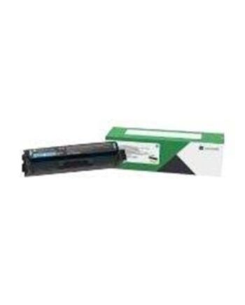 Lexmark 20n2xc0 Cyan Extra High Yield Return Programme Pri Lasertoner Cyan
