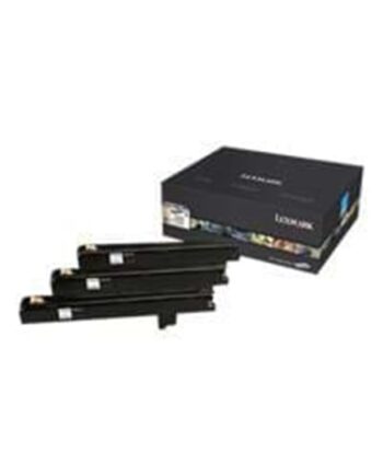 Lexmark Photo Conductor Unit 47k Pgs Fotoelektrisk Enhed