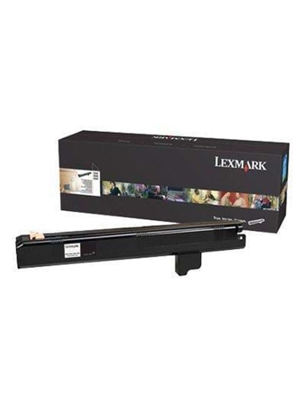 Lexmark Photo Conductor X940 53000images Fotoelektrisk Enhed Sort