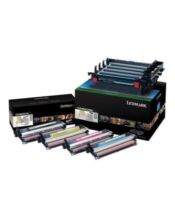 Lexmark Photodeveloper Imaging Kit Bk  Printer-billedenhed Cyan  Magenta  Gul