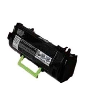Lexmark Printer Ink Cartridge Lasertoner Sort