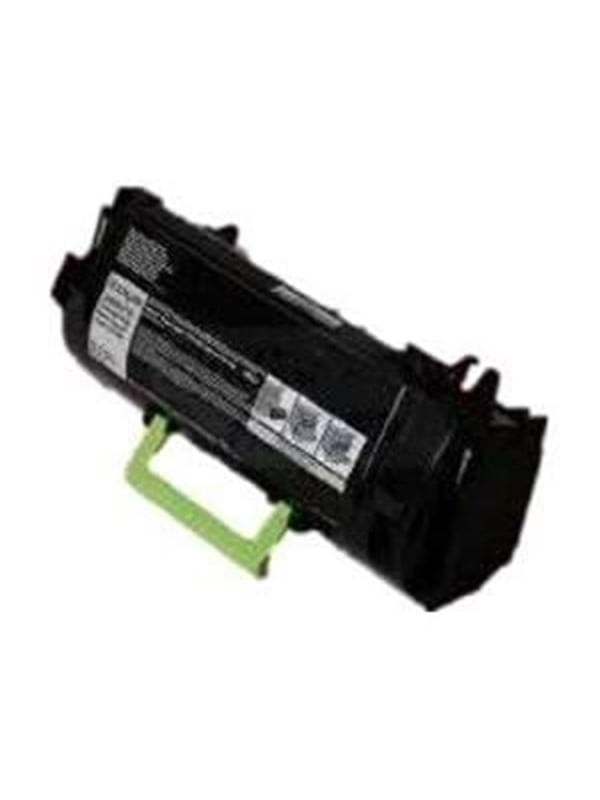 Lexmark Printer Ink Cartridge Lasertoner Sort