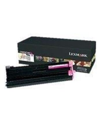 Lexmark Printer-billedenhed Printer-billedenhed Magenta