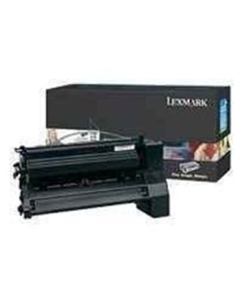 Lexmark Reman Toner Cartridge   5k Pgs Lasertoner Sort