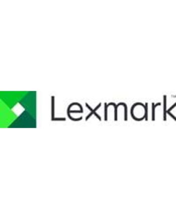 Lexmark Return Prog  Toner Cartridge   Lasertoner Sort