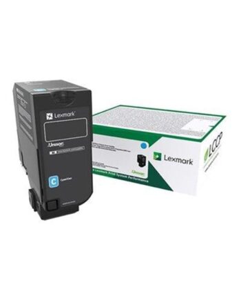 Lexmark Return Program Cyan Toner Cartridge Cs Lasertoner Cyan