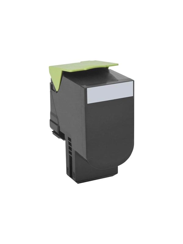 Lexmark Return Program Toner 80c2hk 80c2hk0 Lasertoner Sort