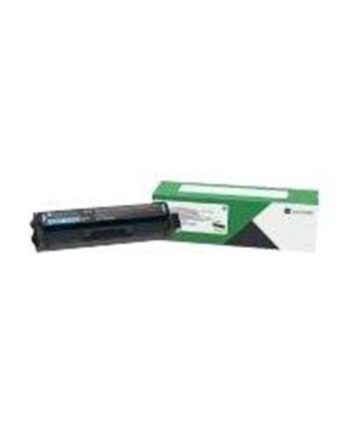 Lexmark Return-toner Cartridge Cyan Lasertoner Cyan