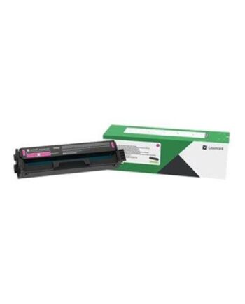 Lexmark Return-toner Cartridge Magenta Lasertoner Magenta