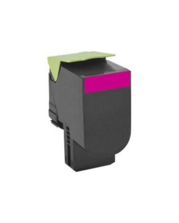 Lexmark 800s3 Lasertoner Magenta