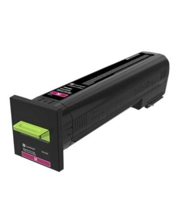 Lexmark Særlig Høj Ydelse Magenta Original Tonerpatron Lasertoner Magenta