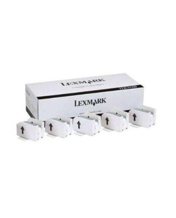 Lexmark Staple Cartridge  Pack Of 5000  Hæftemaskinepatron