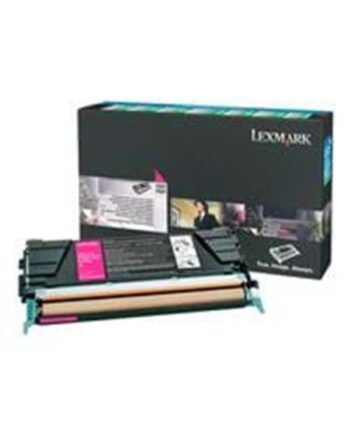 Lexmark Toner Cartridge Lasertoner Magenta