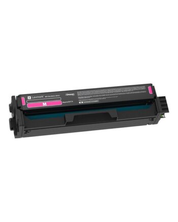 Lexmark Toner Cartridge Magenta Lasertoner Magenta