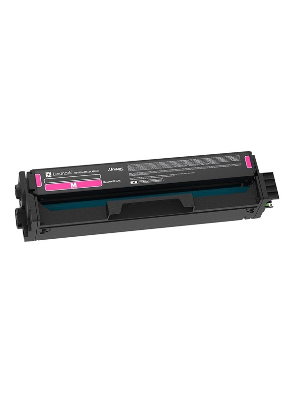 Lexmark Toner Cartridge Magenta Lasertoner Magenta