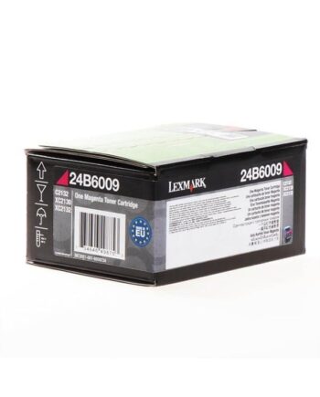 Lexmark Toner Cartridge Magenta Lasertoner Magenta