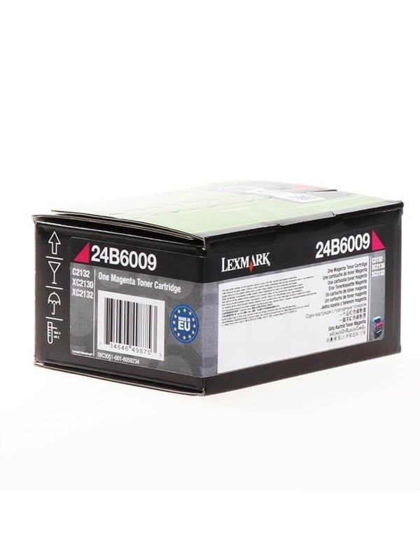 Lexmark Toner Cartridge Magenta Lasertoner Magenta