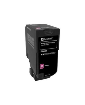 Lexmark Toner Corporate Magenta For Cx725 16k Lasertoner Magenta