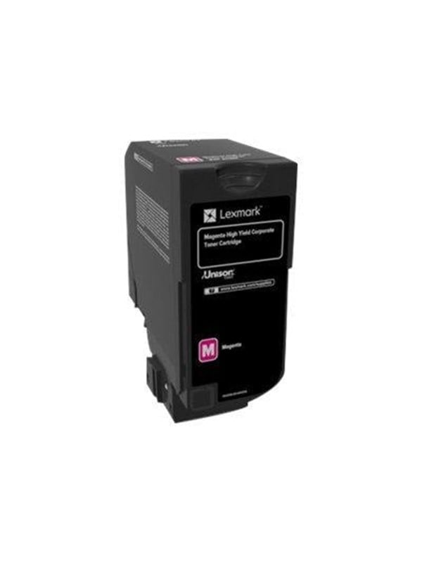 Lexmark Toner Corporate Magenta For Cx725 16k Lasertoner Magenta
