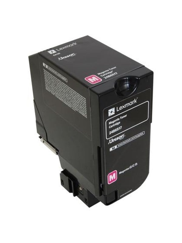 Lexmark Toner Magenta C4150 10 000 Seiten Bsd Lasertoner Magenta