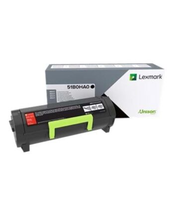 Lexmark Toner Regular Open Black Crtg Lasertoner Sort