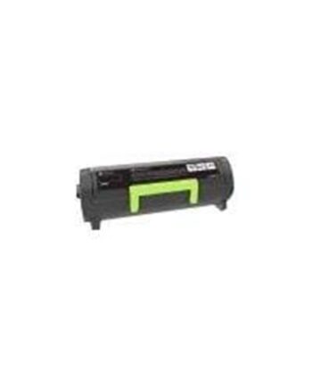 Lexmark Ultra High Yield Return Program Toner Cart Lasertoner Sort
