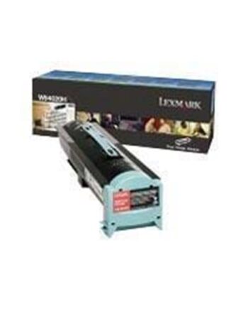 Lexmark W84020h Toner Black Lasertoner Sort