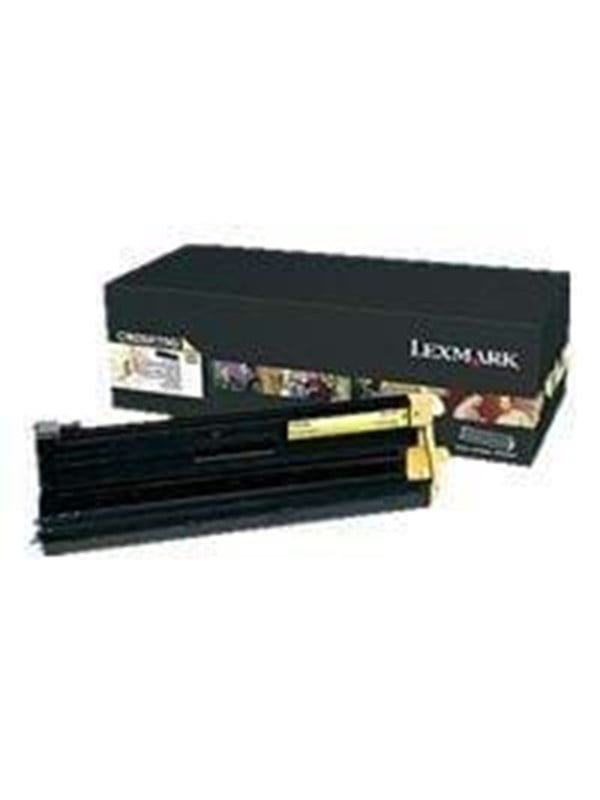 Lexmark X925h2yg Toner Yellow Lasertoner Gul