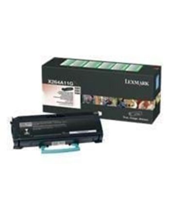 Lexmark X264 Toner Black Lasertoner