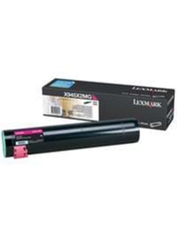 Lexmark X945x2mg Toner Lasertoner Magenta