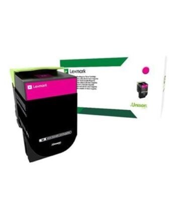 Lexmark 702xm   70c2xm0 High Yield Magenta Toner Lasertoner Magenta