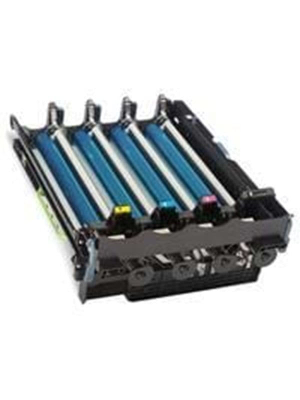 Lexmark 700z1 Printer-billedenhed Sort