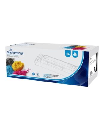 Mediarange Cyan Toner Cartridge  Alternative For: Hp 305a Hp Ce411a  Lasertoner Cyan