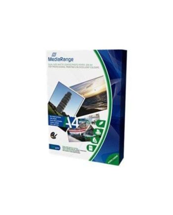 Mediarange Fotopapir Med Mat Finish