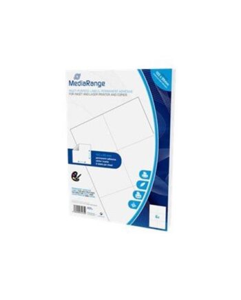 Mediarange Mrink144 Multi-purpose Labels 300 Label    105   99 Mm