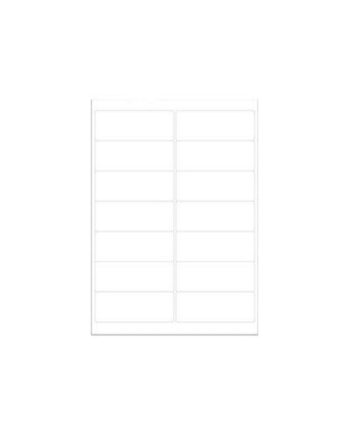 Mediarange Multi-purpose Labels 700 Label    99     38   Mm