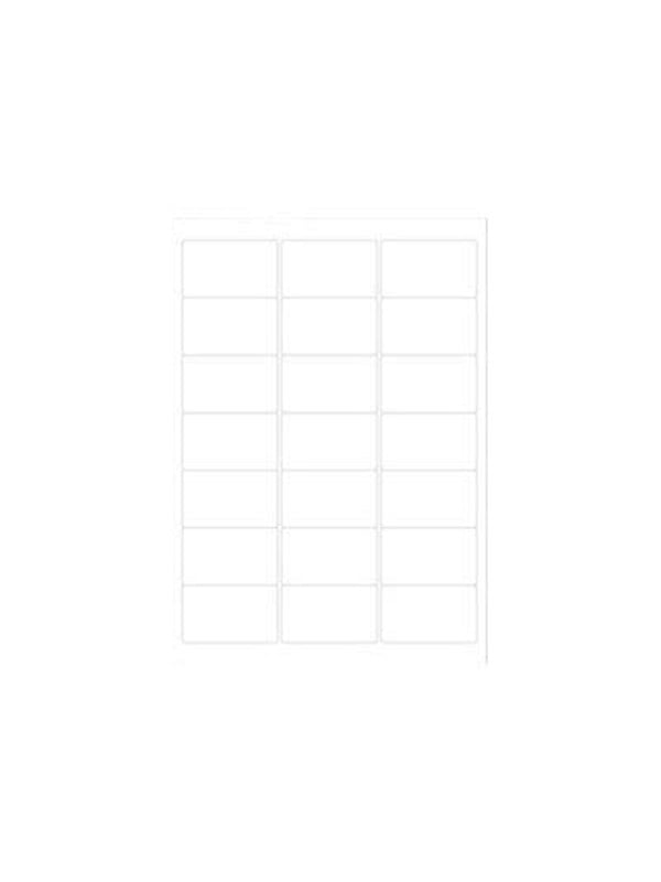 Mediarange Multi-purpose Labels 1050 Label 63 38 Mm