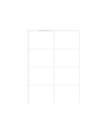 Mediarange Multi-purpose Labels 400 Label    105   74 Mm